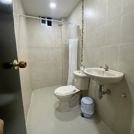Apartment 9 Pax En *