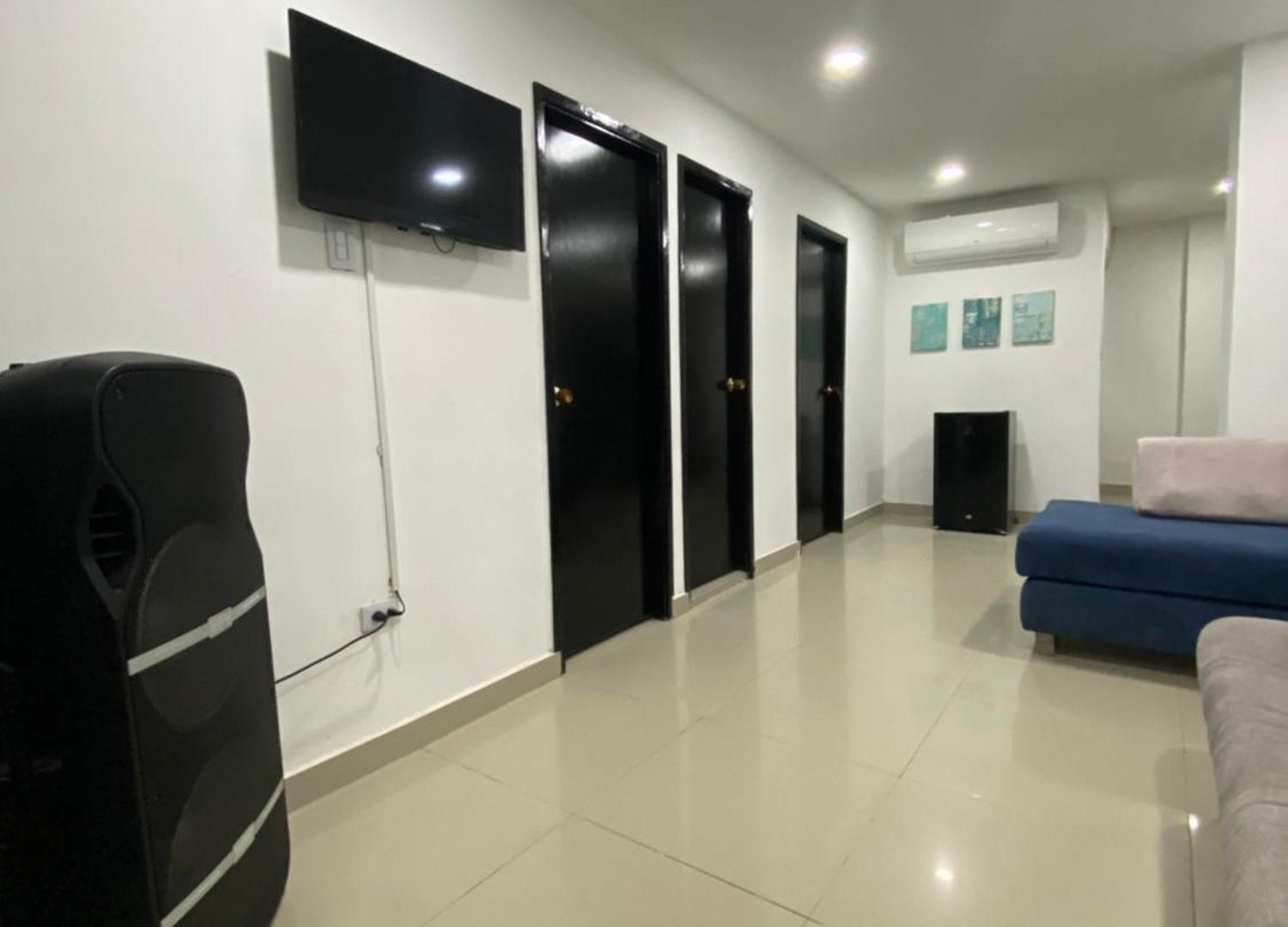 9 Pax En Apartment Cartagena