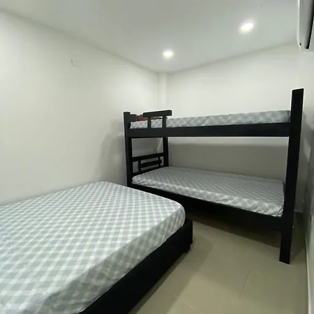 Apartamento 9 Pax En *
