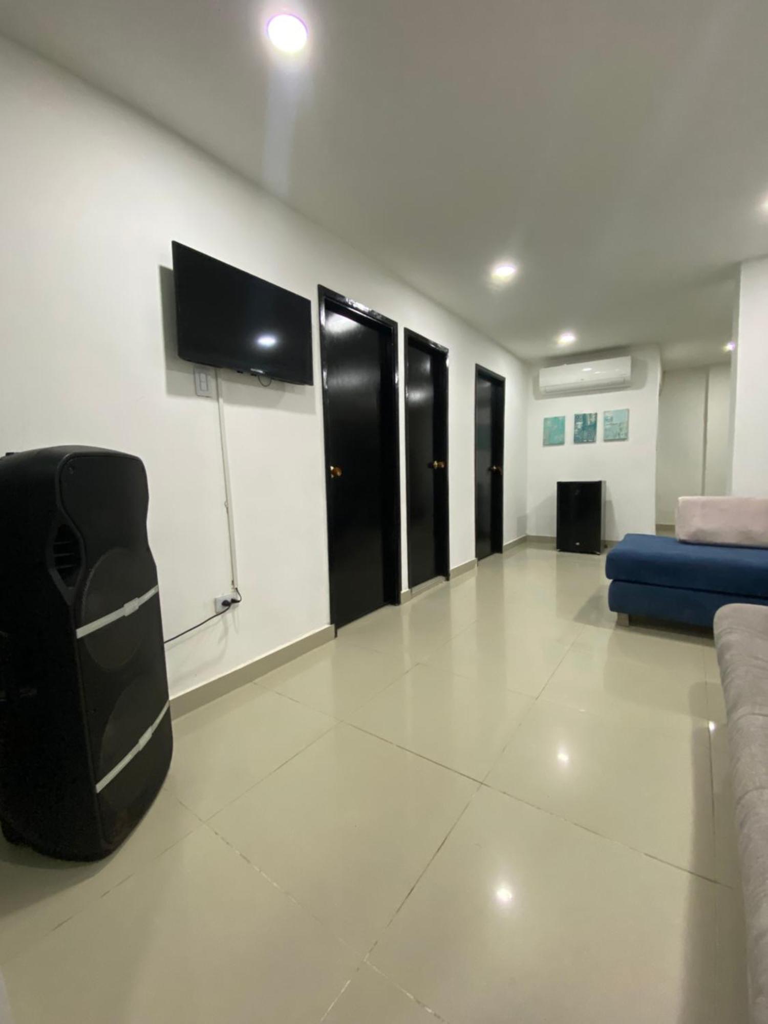 9 Pax En Apartment Cartagena